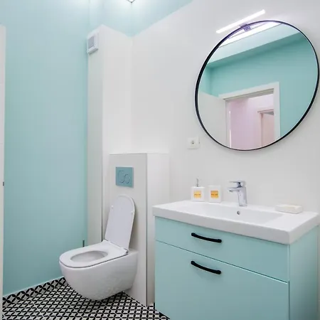 Appartement Hello Luxury Apartments *