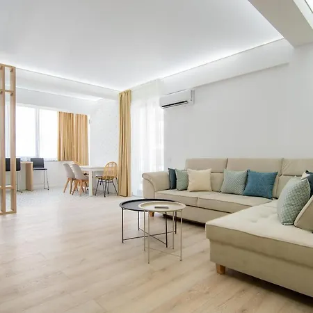 Hello Luxury Apartments Appartement *