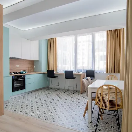 Hello Luxury Apartments Appartement Năvodari