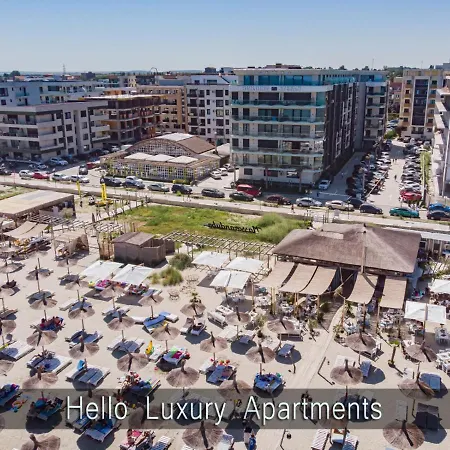 Hello Luxury Apartments Năvodari