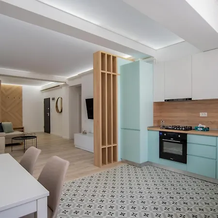 Hello Luxury Apartments Appartement *