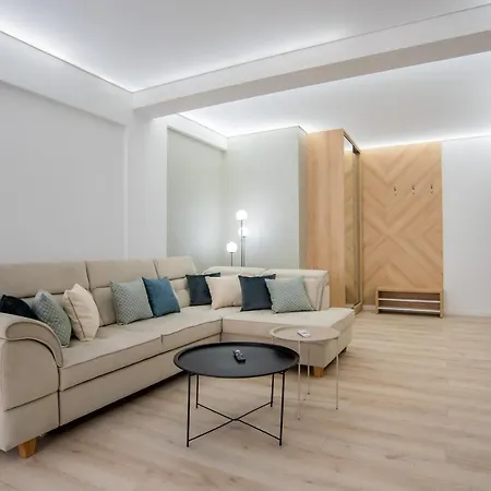 Appartement Hello Luxury Apartments Năvodari