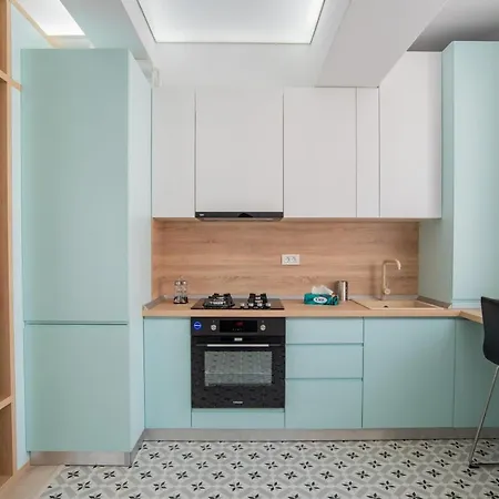 Hello Luxury Apartments Appartement Năvodari