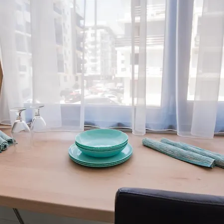 Appartement Hello Luxury Apartments