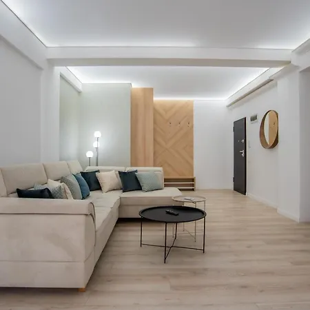 Appartement Hello Luxury Apartments