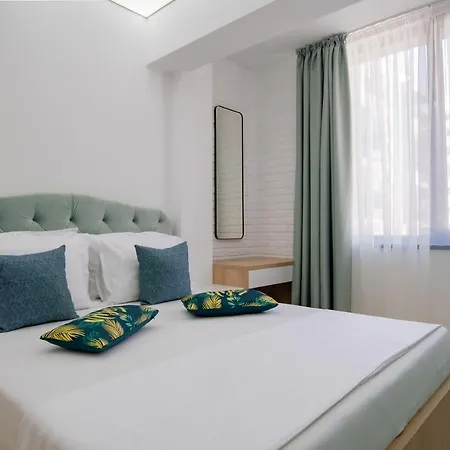 Appartement Hello Luxury Apartments Năvodari