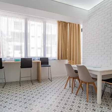 Hello Luxury Apartments Appartement *