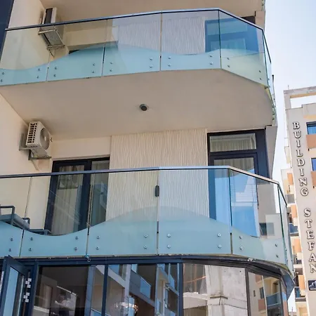 Appartement Hello Luxury Apartments