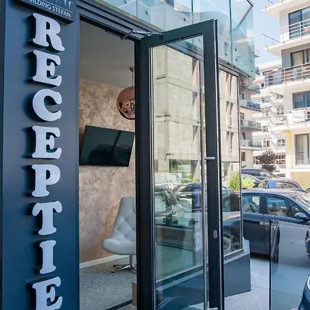 Hello Luxury Apartments Appartement