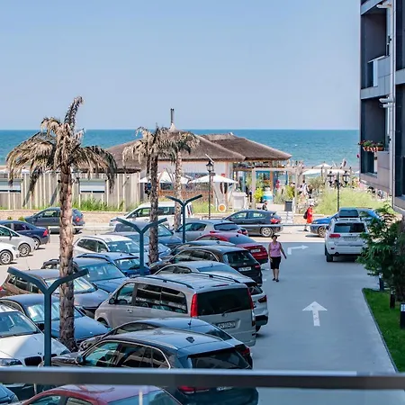Appartement Hello Luxury Apartments Năvodari