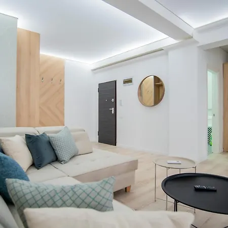 Appartement Hello Luxury Apartments *