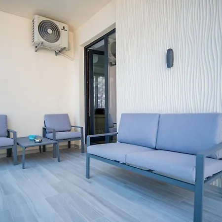 Appartement Hello Luxury Apartments