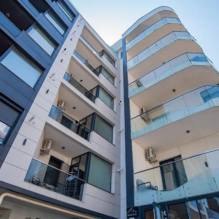Appartement Hello Luxury Apartments Năvodari