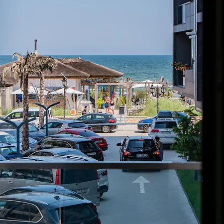 Hello Luxury Apartments Appartement Năvodari