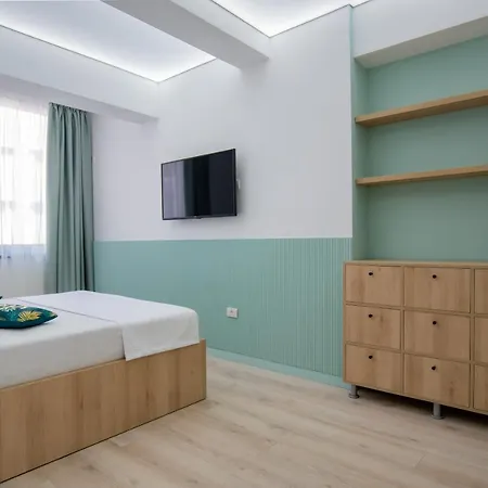 Appartement Hello Luxury Apartments
