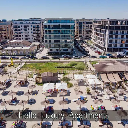 Appartement Hello Luxury Apartments