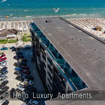 Hello Luxury Apartments Năvodari
