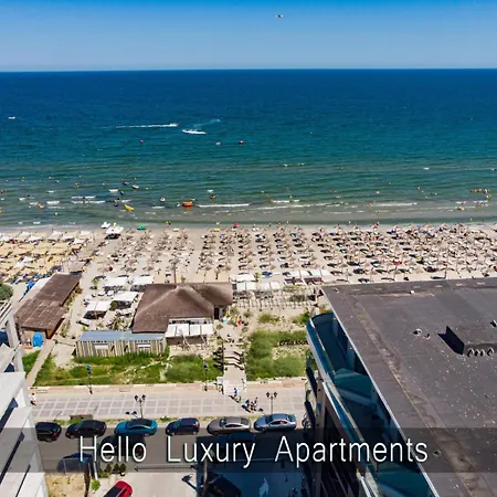 Hello Luxury Apartments *