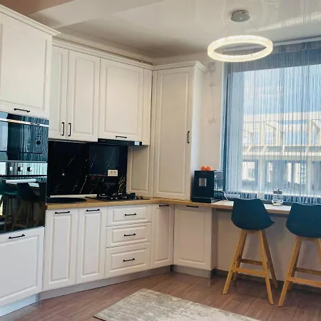 Appartement Hello Luxury Apartments Năvodari