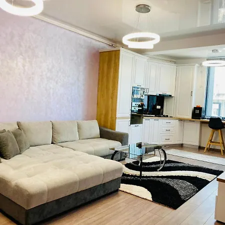 Hello Luxury Apartments Appartement Năvodari
