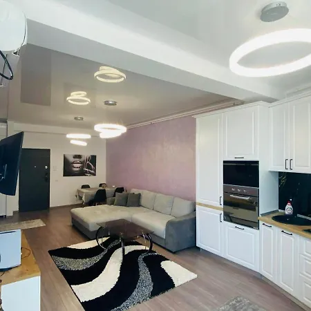 Appartement Hello Luxury Apartments