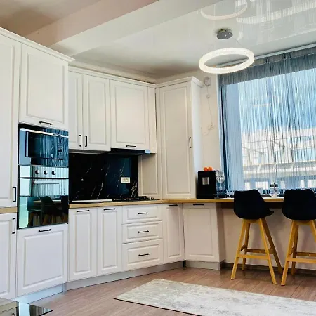 Appartement Hello Luxury Apartments