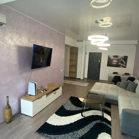 Appartement Hello Luxury Apartments Năvodari