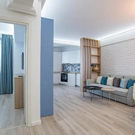 Hello Luxury Apartments Appartement *