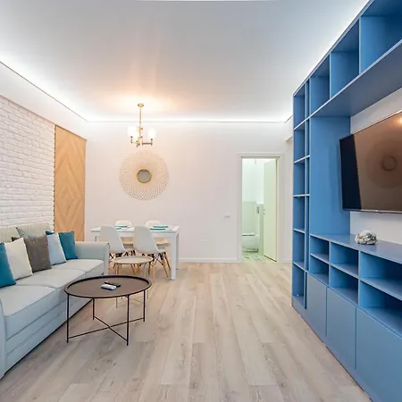 Hello Luxury Apartments Appartement *