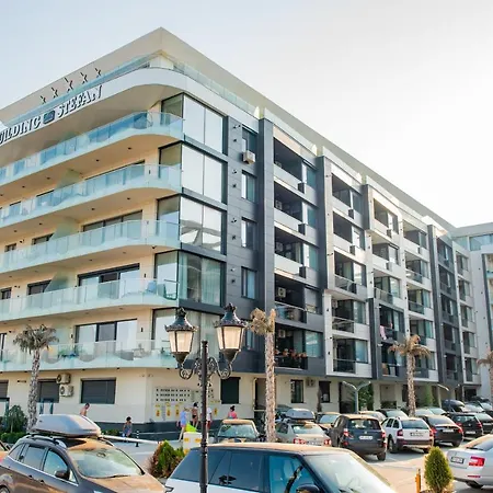 Hello Luxury Apartments * Năvodari