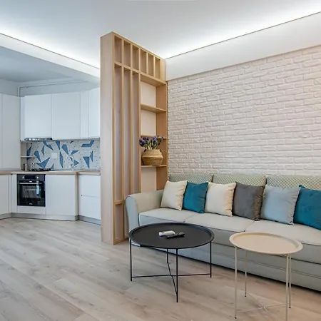 Appartement Hello Luxury Apartments Năvodari