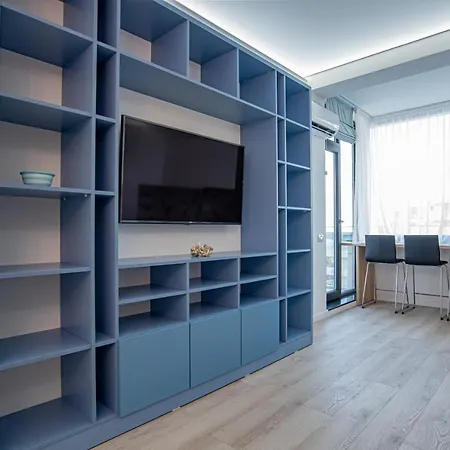 Hello Luxury Apartments Appartement