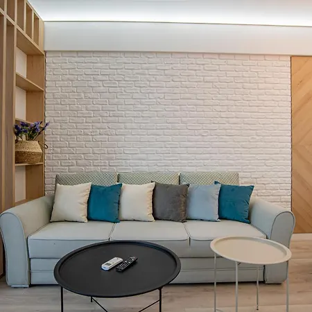 Hello Luxury Apartments Appartement *