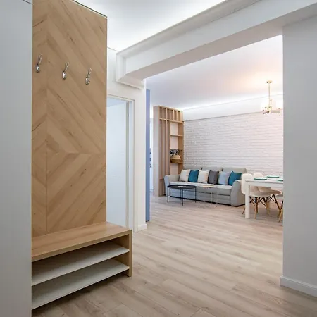 Appartement Hello Luxury Apartments