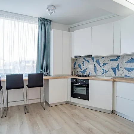 Appartement Hello Luxury Apartments *