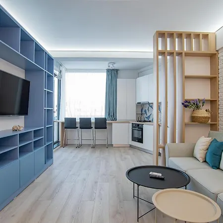Hello Luxury Apartments Năvodari